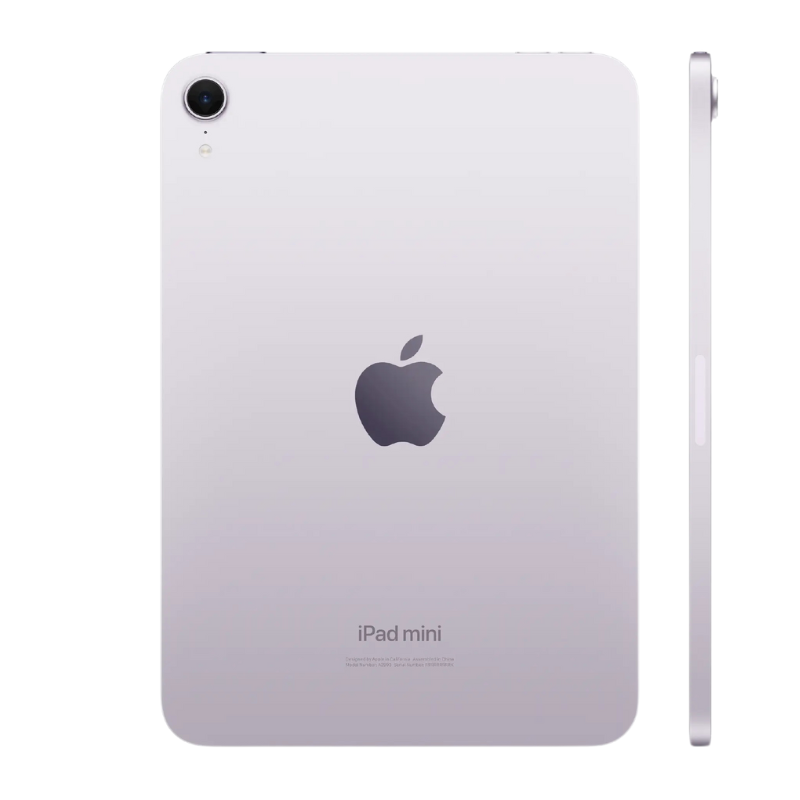 Apple iPad Mini 7 2024 Wi-Fi 128GB Purple (MXN93NF/A) ціни
